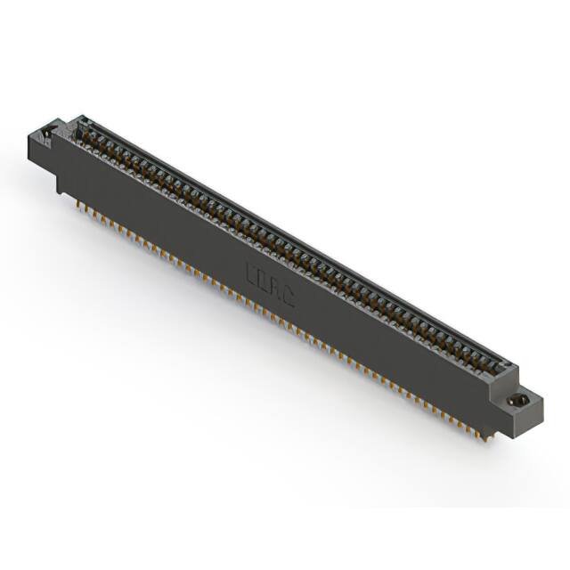 395-098-556-808 EDAC Inc.  Edgeboard Connectors